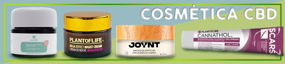 Cosmética CBD