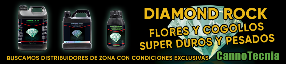 Diamond Rock Cannotecnia