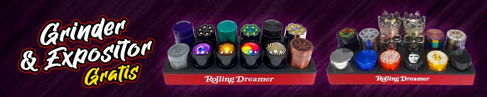 Expositor Rolling