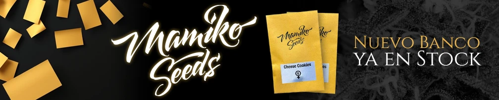 Nuevo Banco Mamiko Seeds