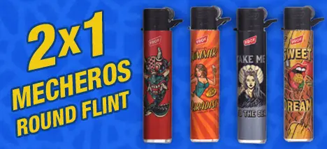 2x1 Mecheros