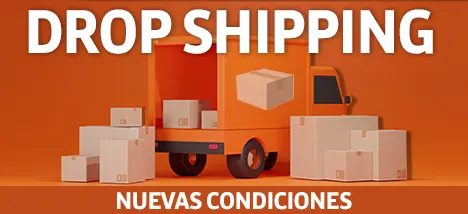 Nuevas condiciones DROPSHIPPING