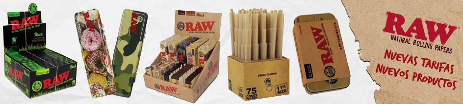 Nuevo Papel Raw