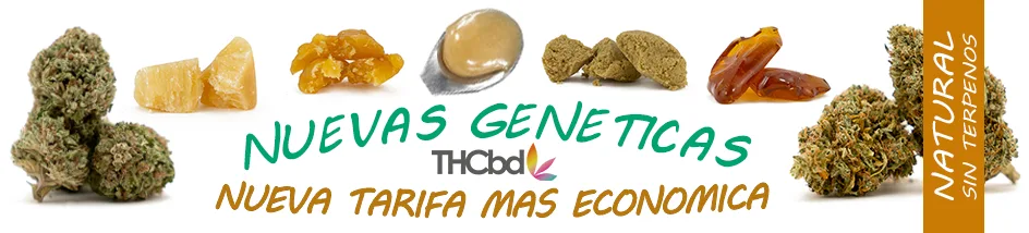 ThCBD nuevas tarifas