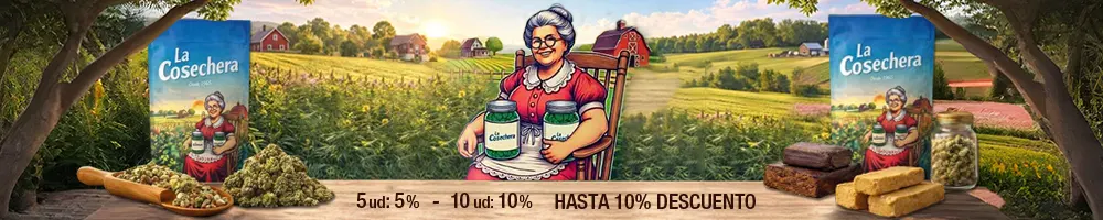 La cosechera