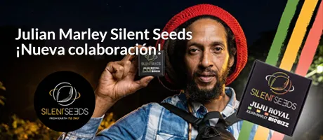 Silent seeds Julian Marley