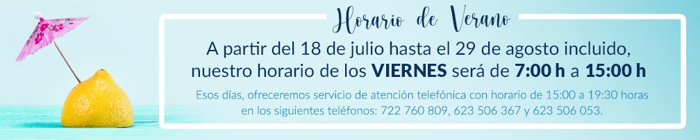 Horario de Verano