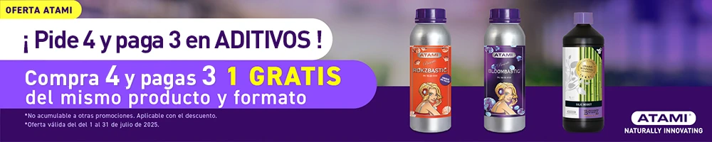 Promoción Aditivos ATAMI