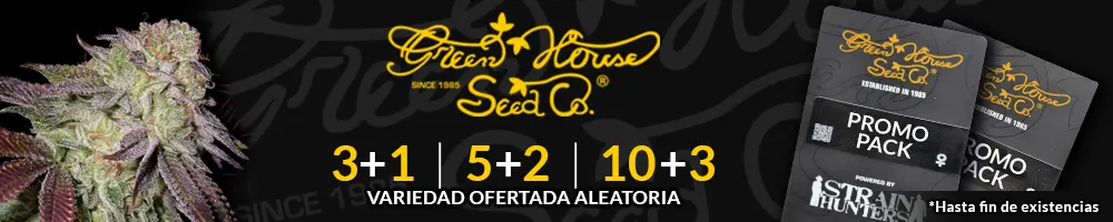 Promoción Greenhouse