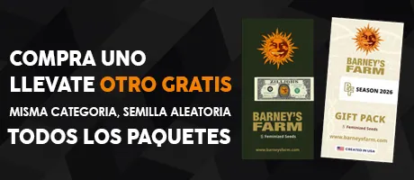 Promoción Barney Farm